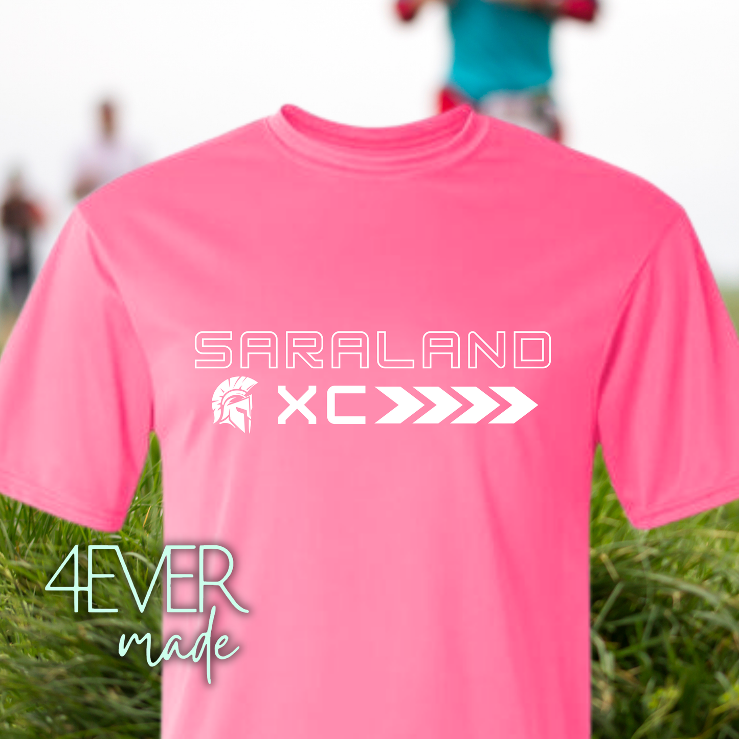Saraland cross country arrow pink 2026