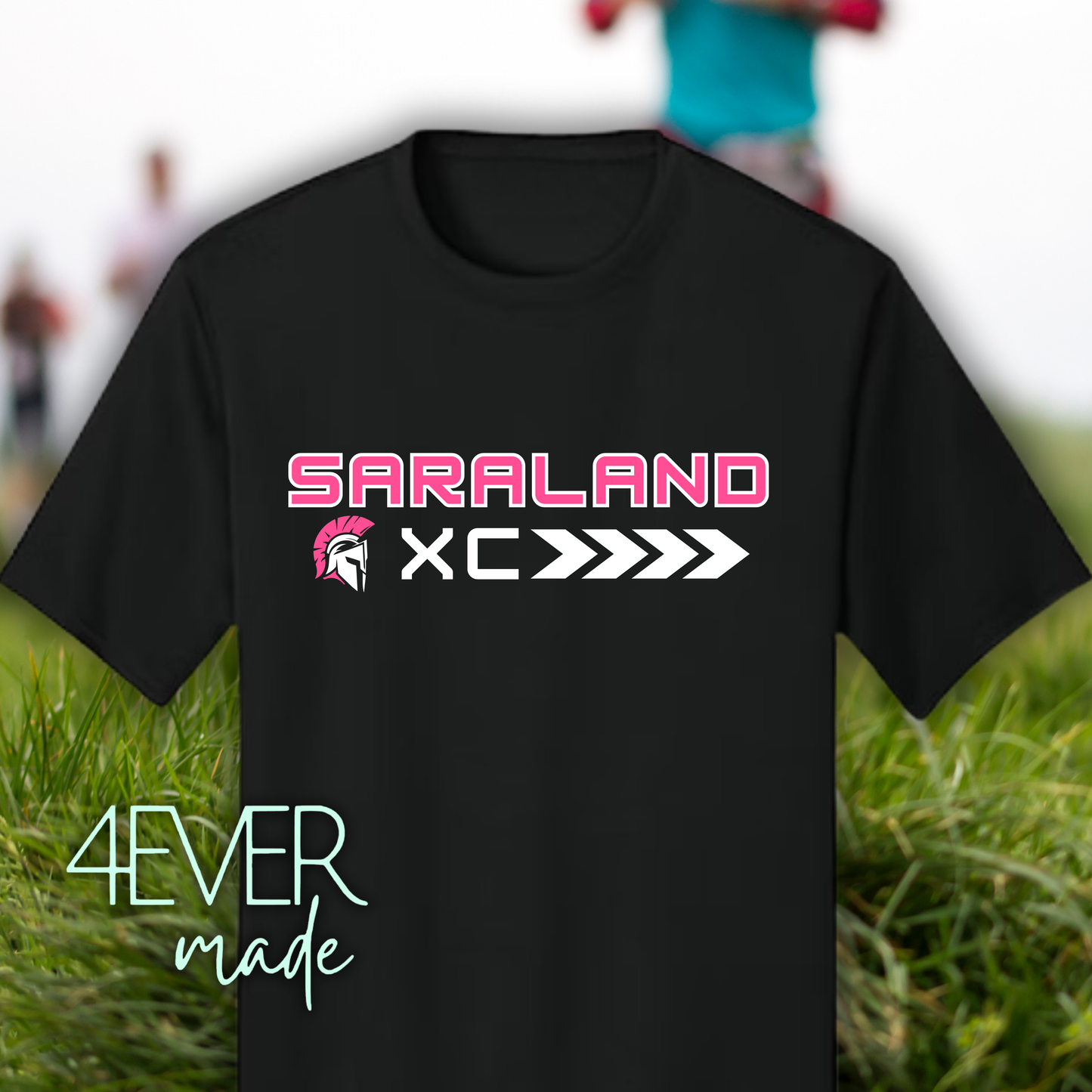 Saraland cross country arrow pink 2026