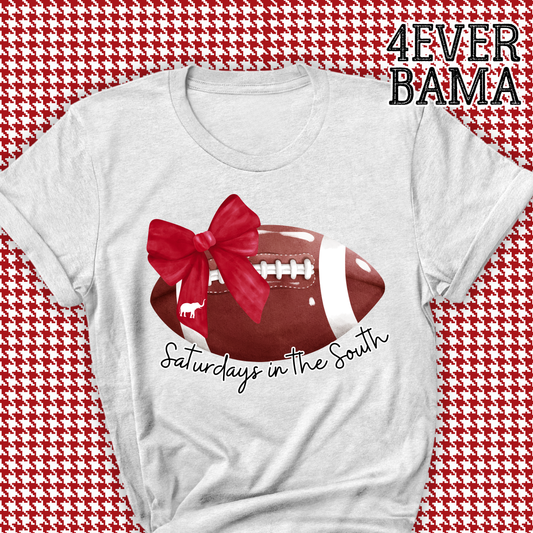 Saturdays in the south